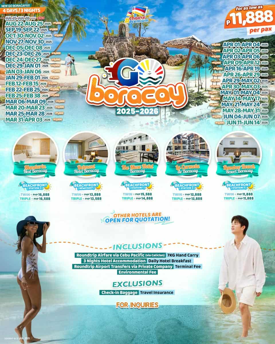 Boracay